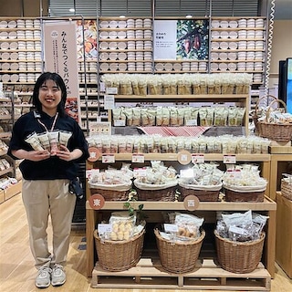 【イオンモール川口】みんなでつくるバウム2026