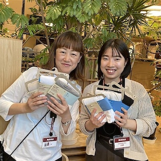 【イオンモール川口】通気性がよく蒸れにくい、さらっと綿インナーで夏を快適に