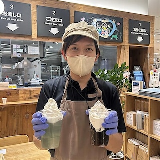 【イオンモール川口】飲食ブース　ソフトクリーム販売再開のお知らせ