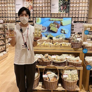 イオンモール川口】新商品 秋の味覚「芋・栗・かぼちゃシリーズ」
