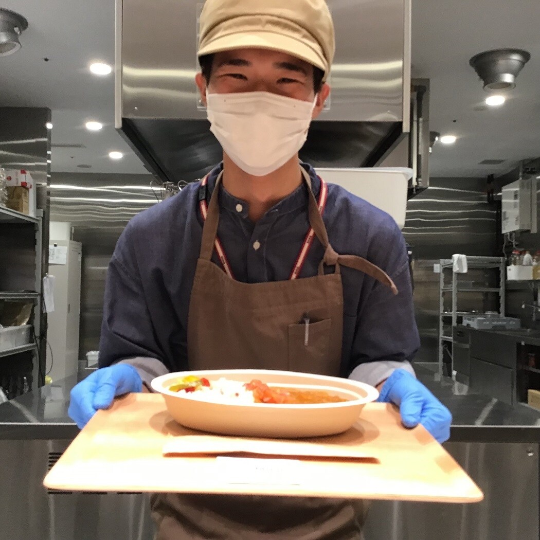 お子様カレー