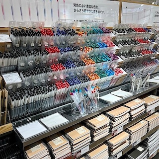 【流山おおたかの森Ｓ・Ｃ】ステーショナリー売場が新しくなりました！