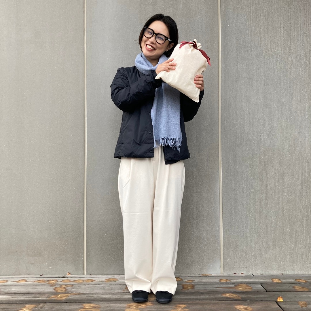 スタッフスナップ①