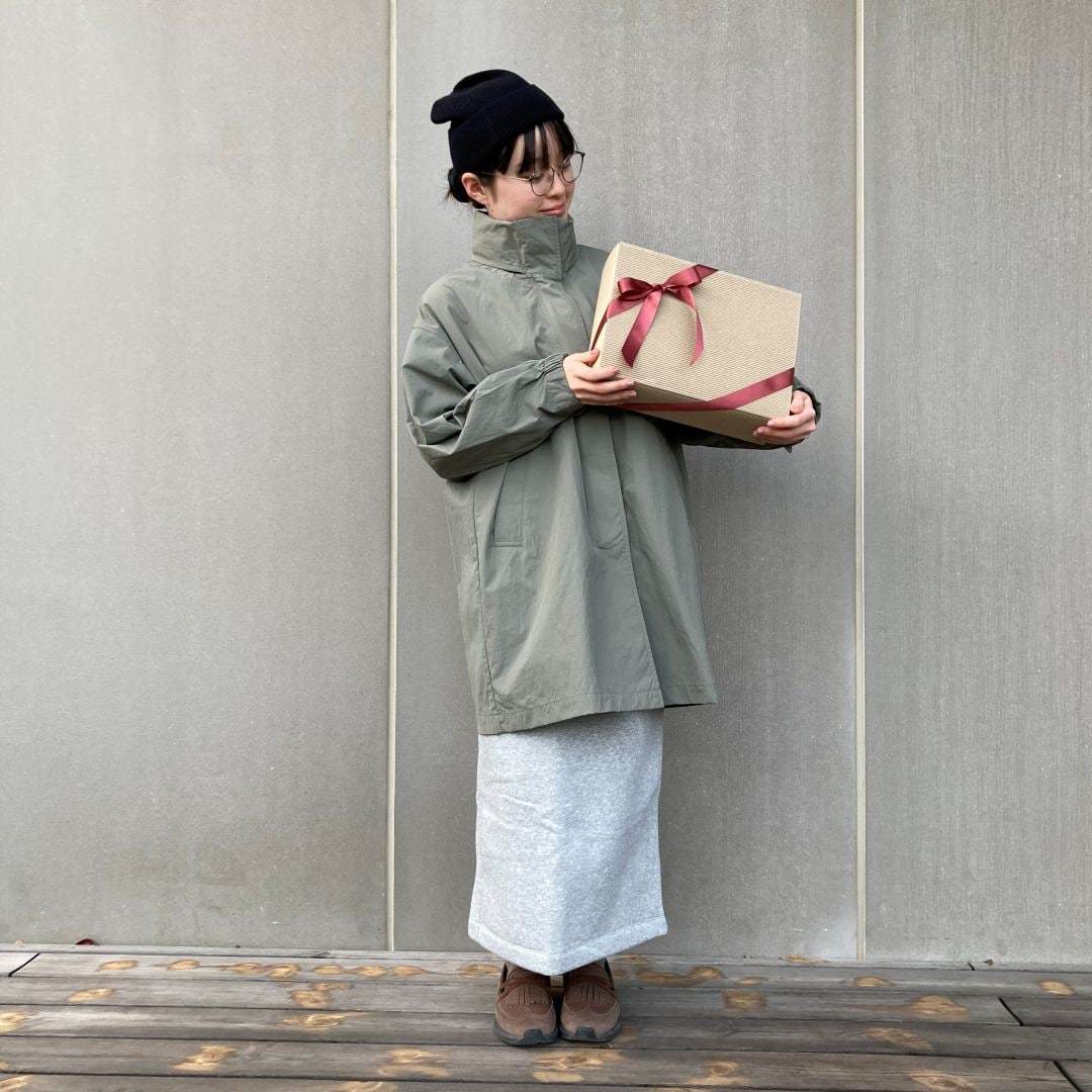 スタッフスナップ①