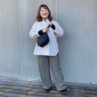 【流山おおたかの森S.C.】身長158cm