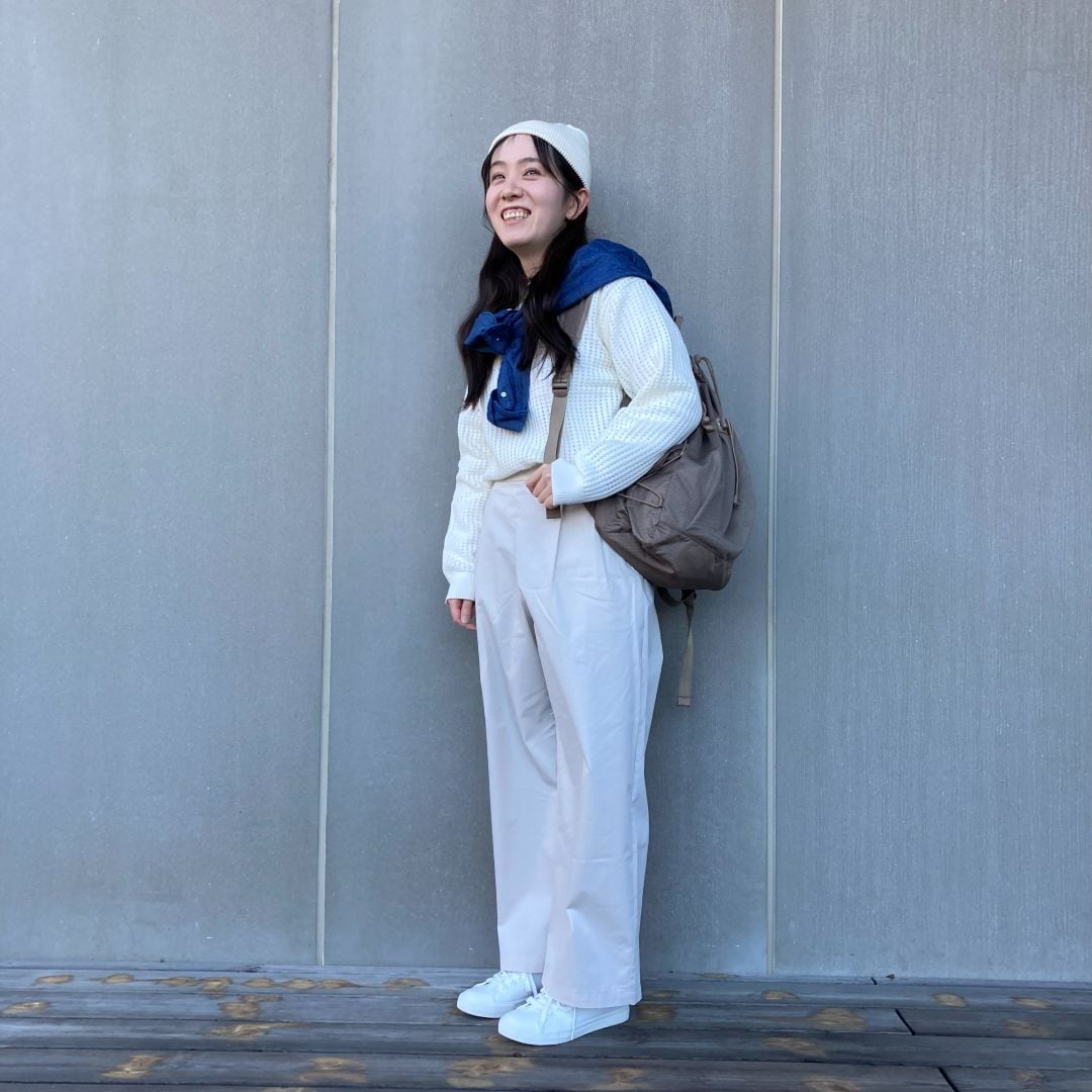 スタッフスナップ①