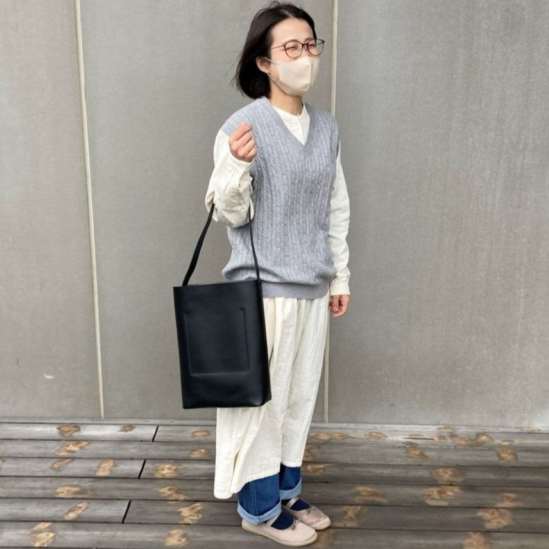 スタッフスナップ①