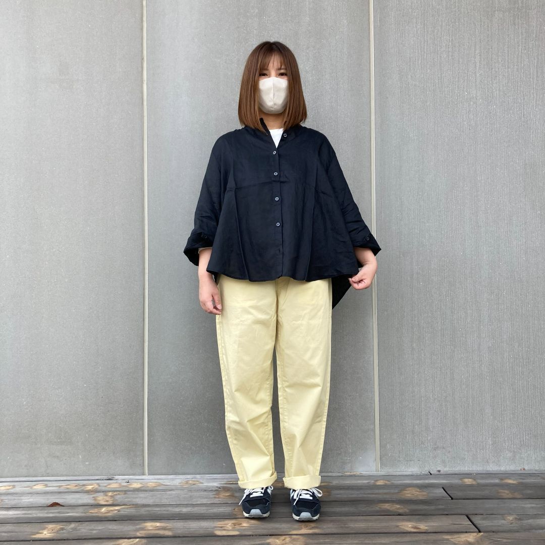 スタッフスナップ①