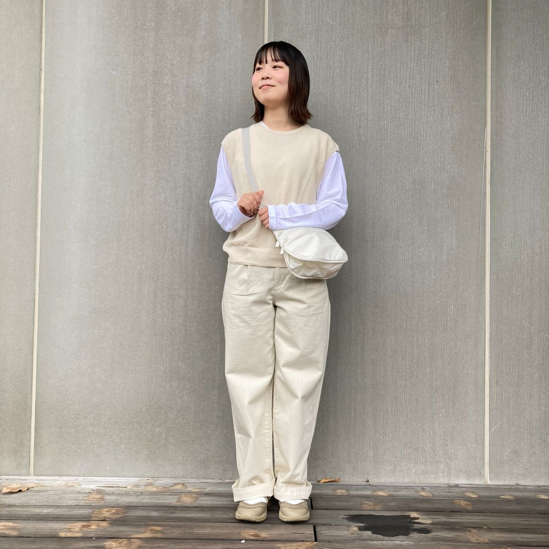 スタッフスナップ①