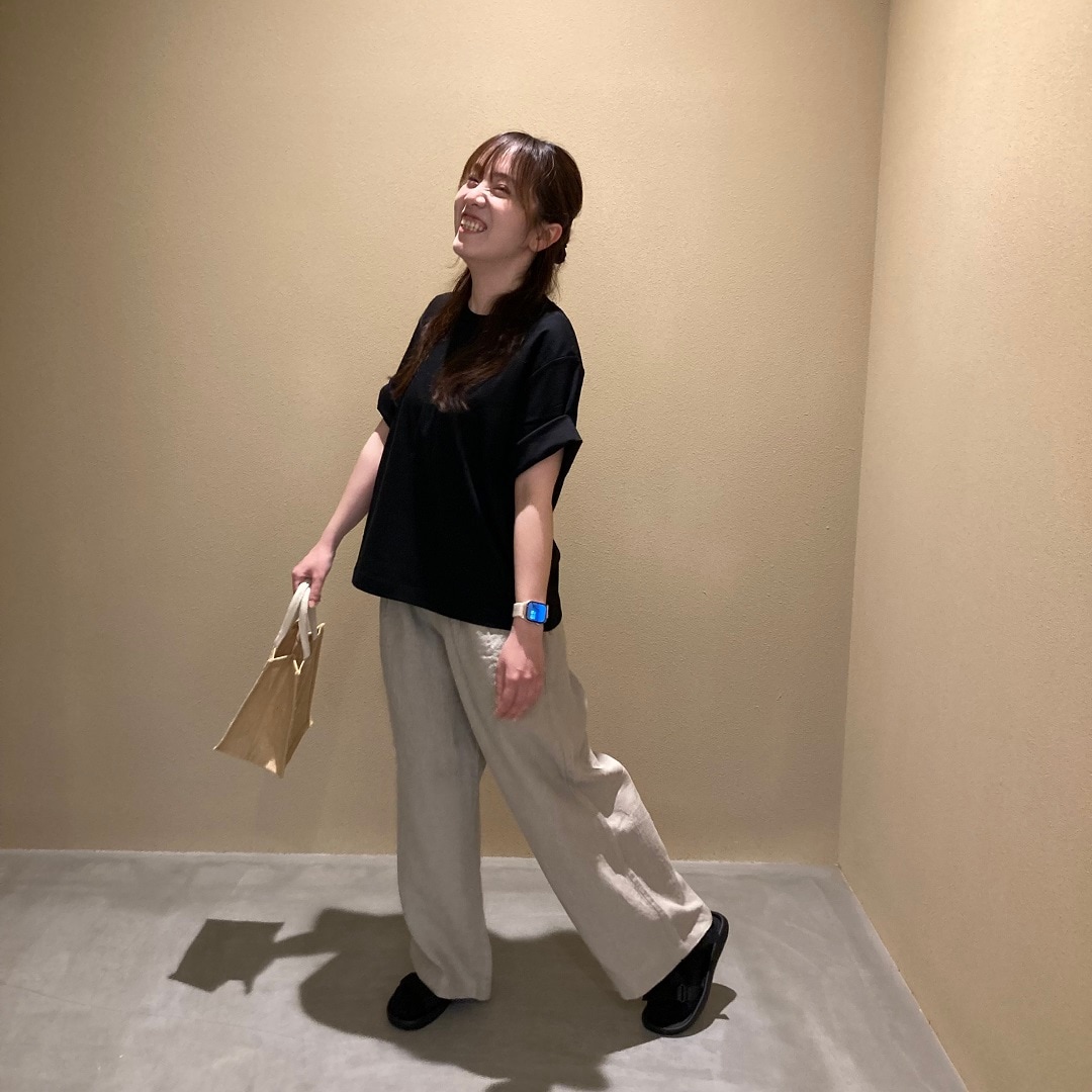 スタッフスナップ①
