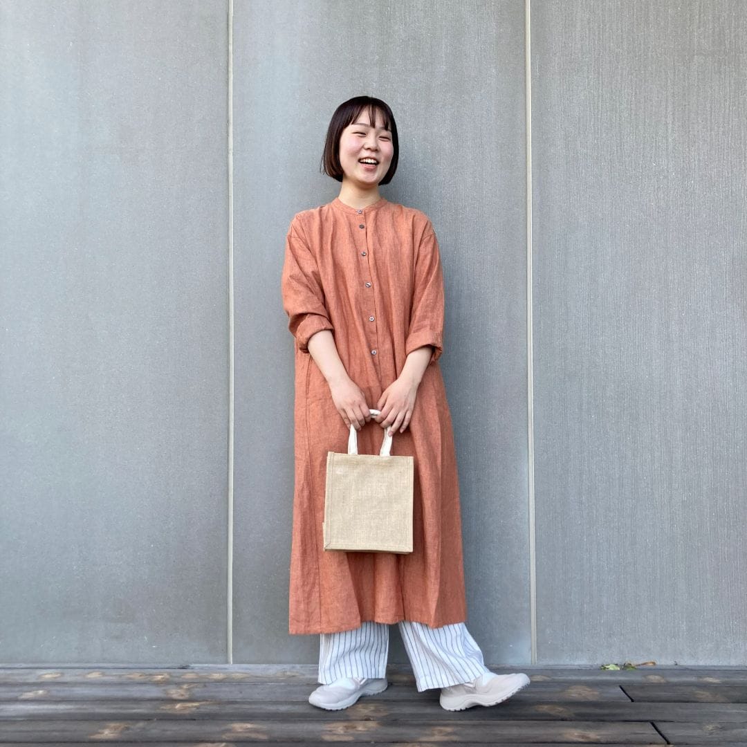 スタッフスナップ①