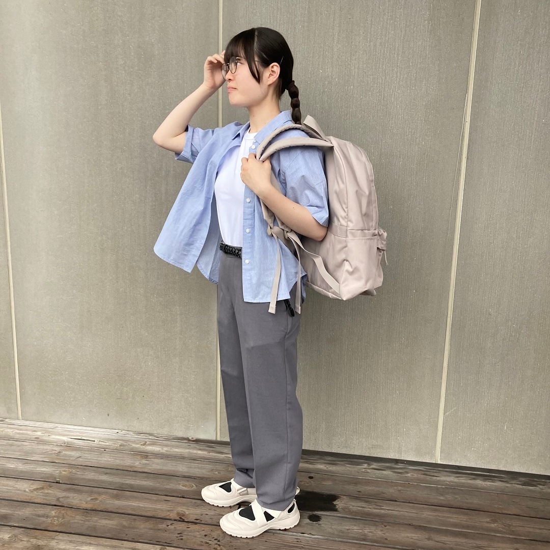 スタッフスナップ①