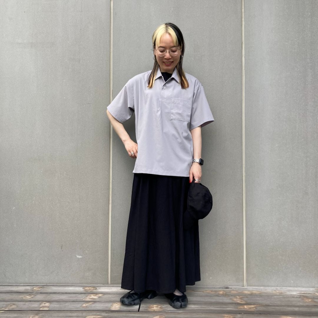 スタッフスナップ①