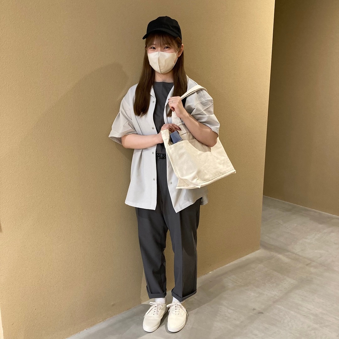スタッフスナップ①