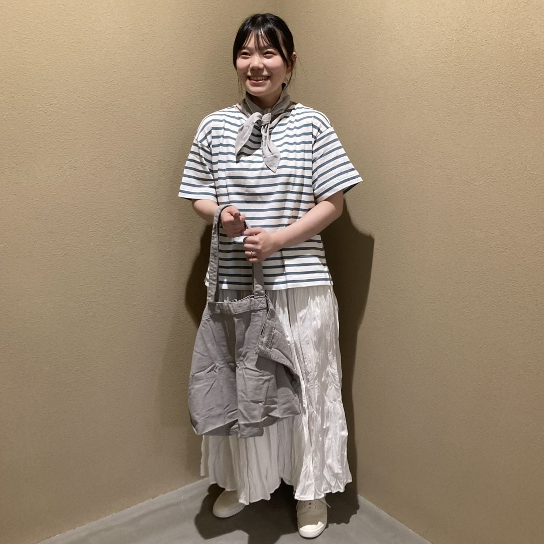 スタッフスナップ