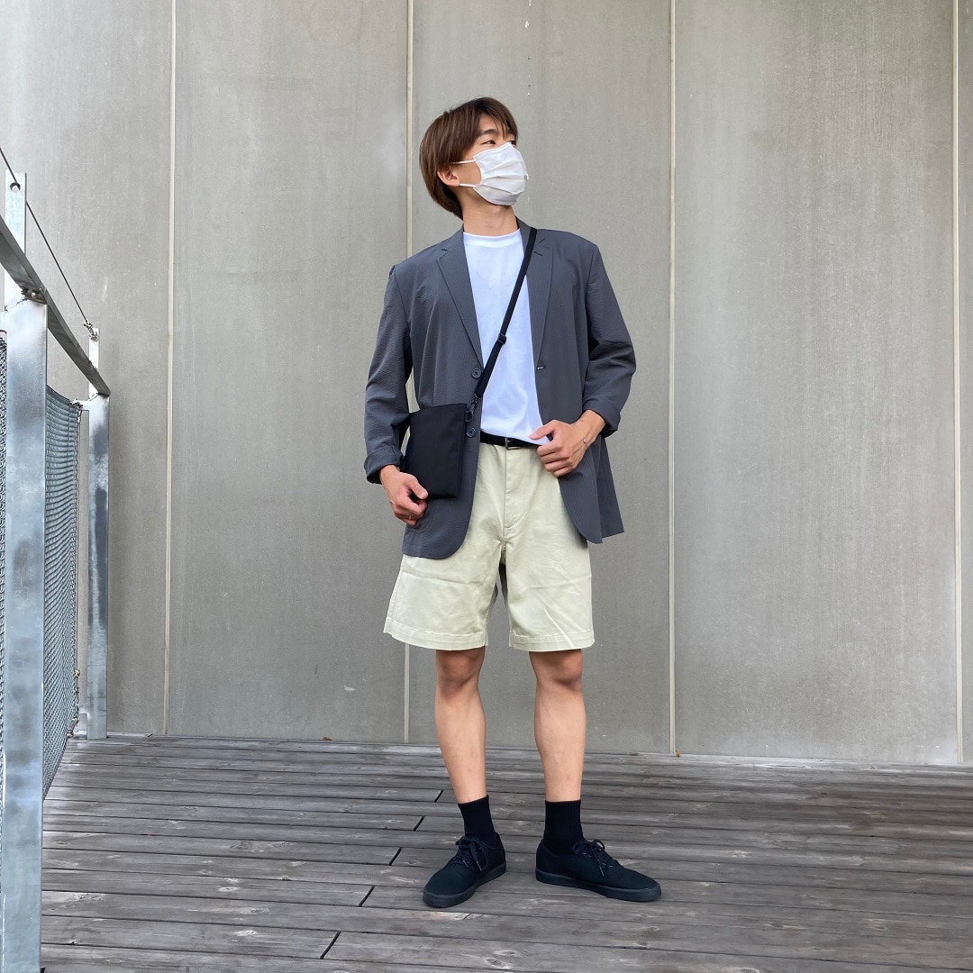 スタッフスナップ①