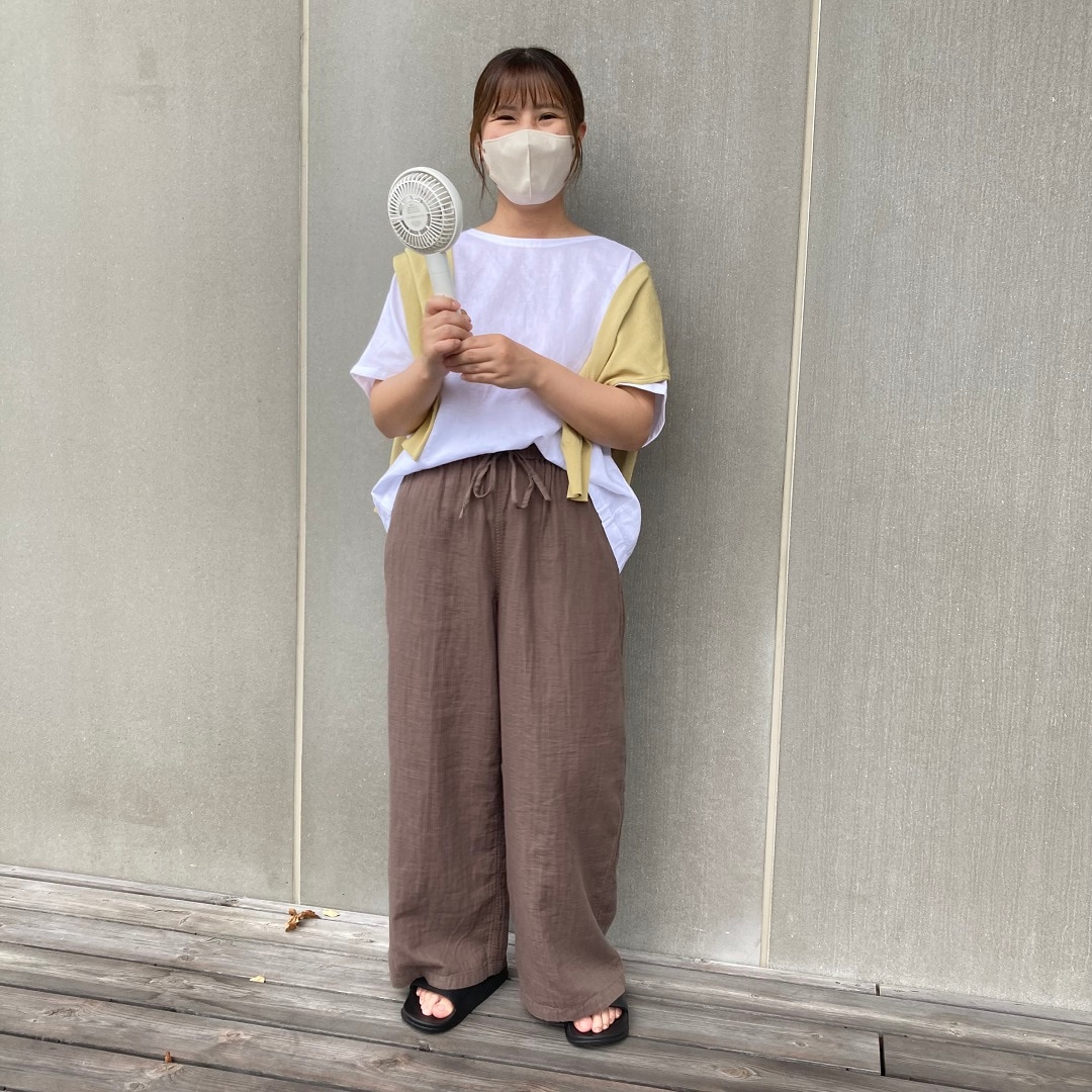 流山おおたかの森S・C】身長152cm｜無印良品 流山おおたかの森S・C