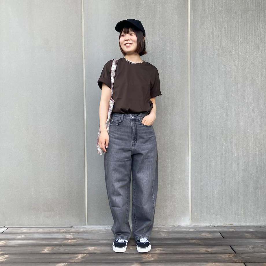スタッフスナップ①