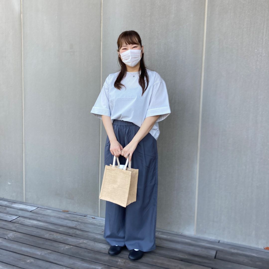 スタッフスナップ①