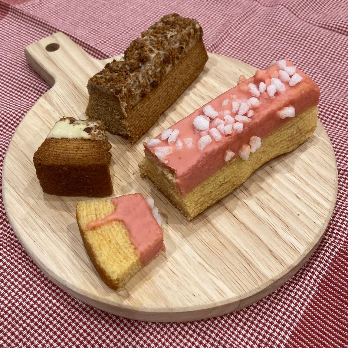 試食会①