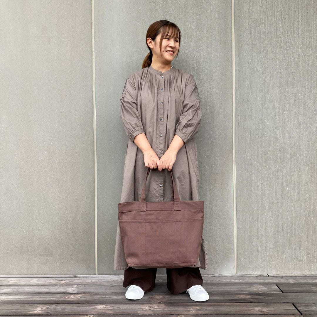 スタッフスナップ①