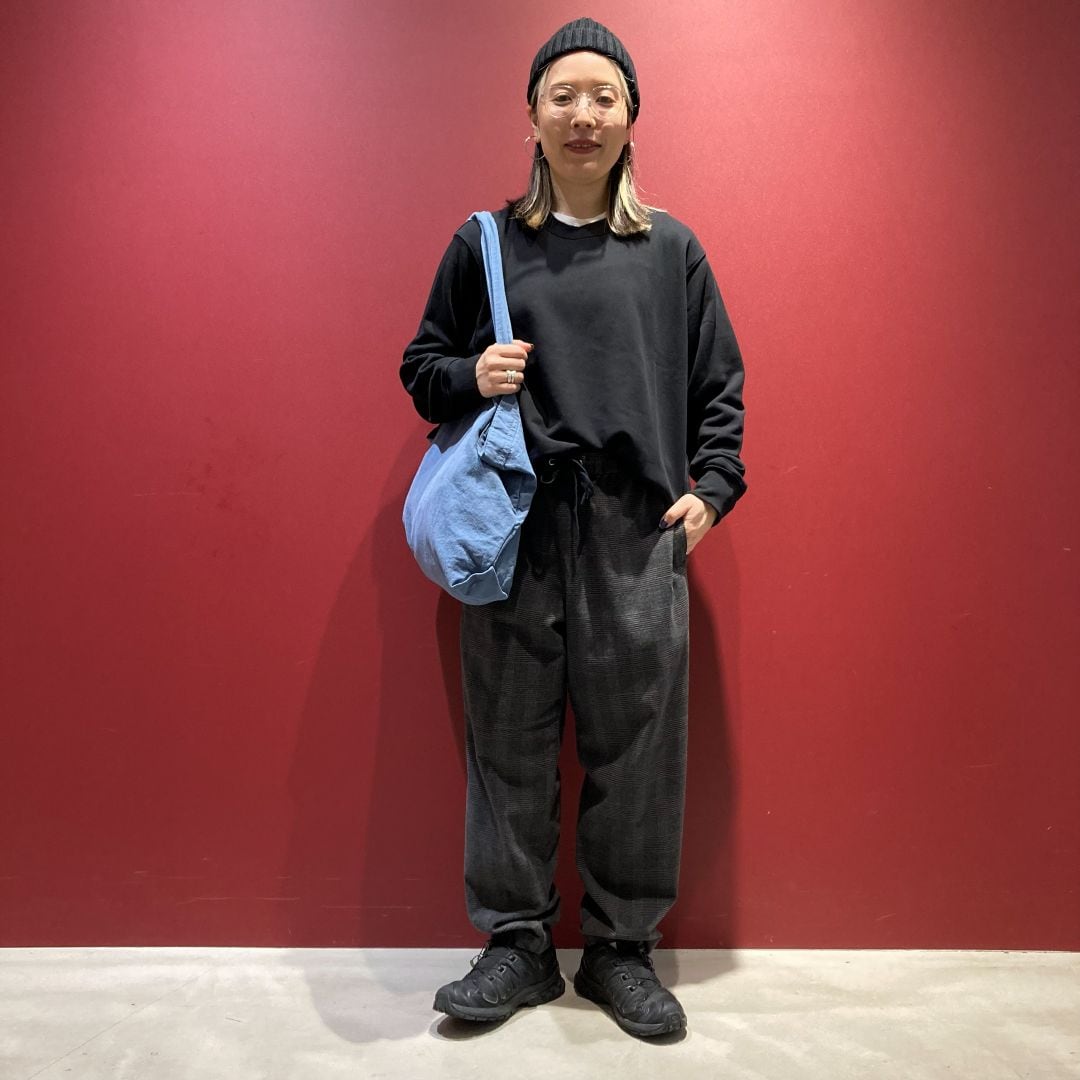 スタッフスナップ①