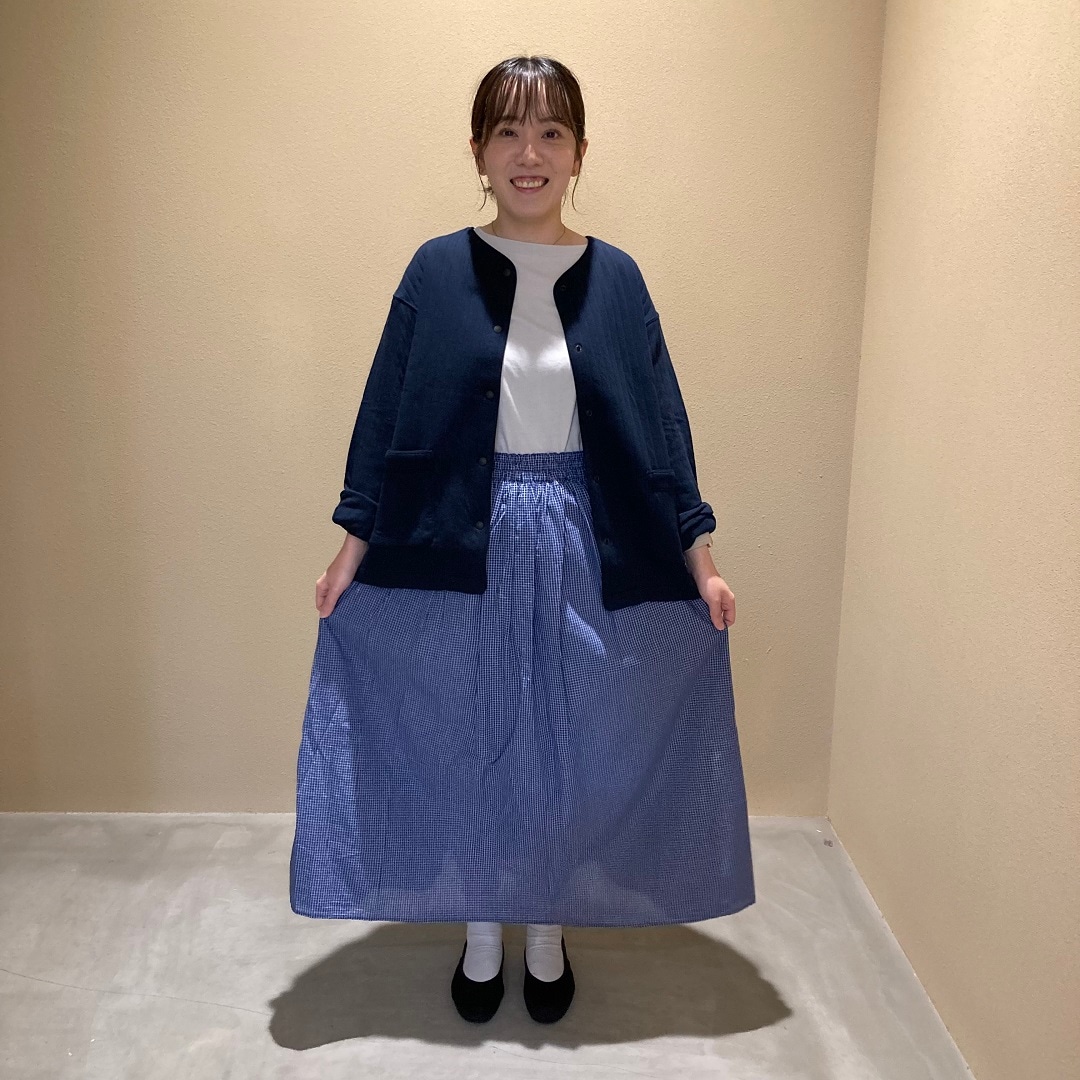 スタッフスナップ①
