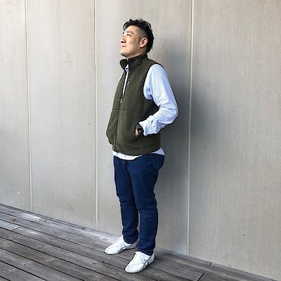 【流山おおたかの森S･C】身長171cm 