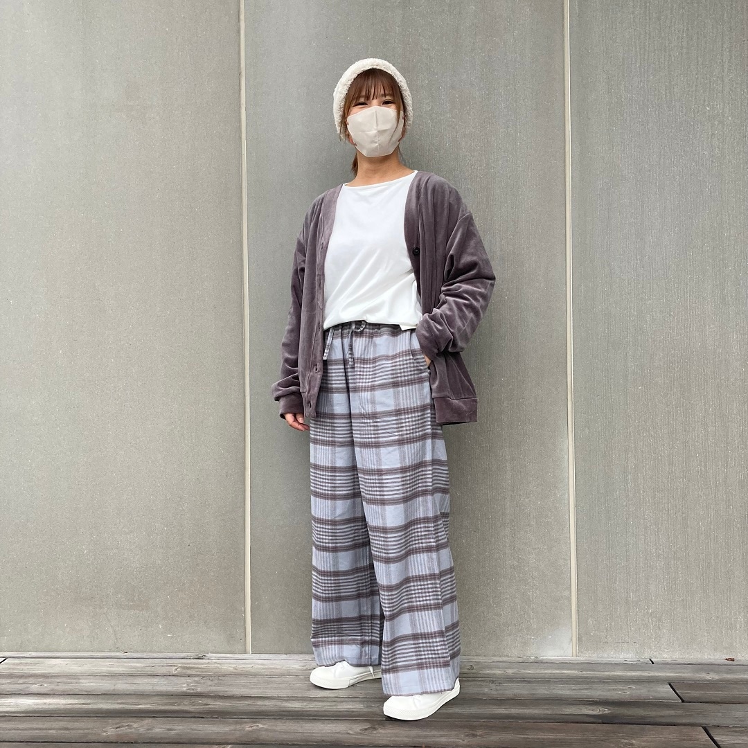 スタッフスナップ①