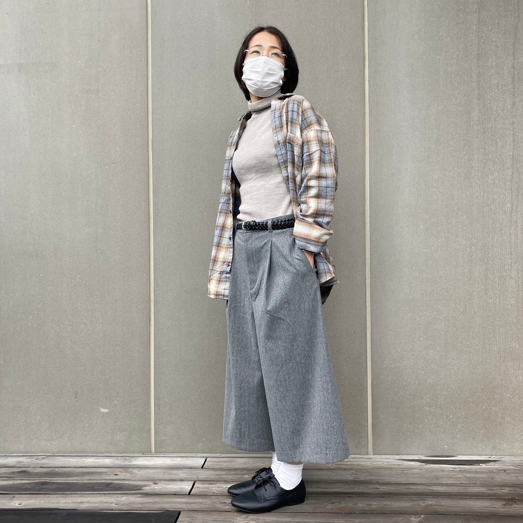 スタッフスナップ①