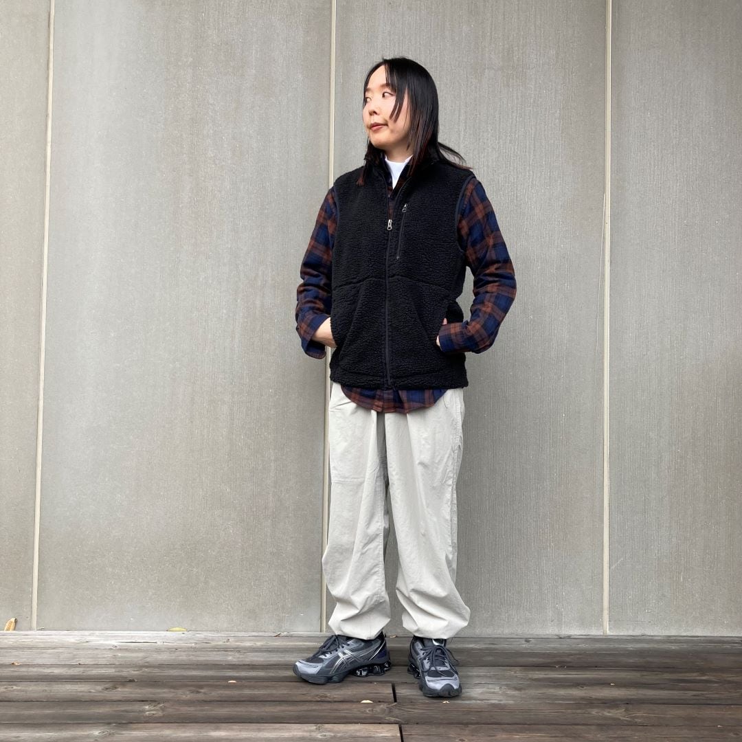 スタッフスナップ①