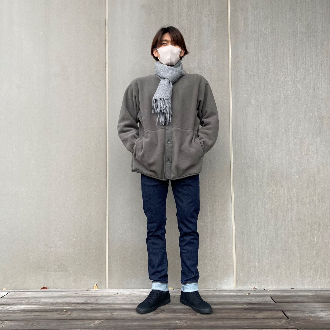 スタッフスナップ①