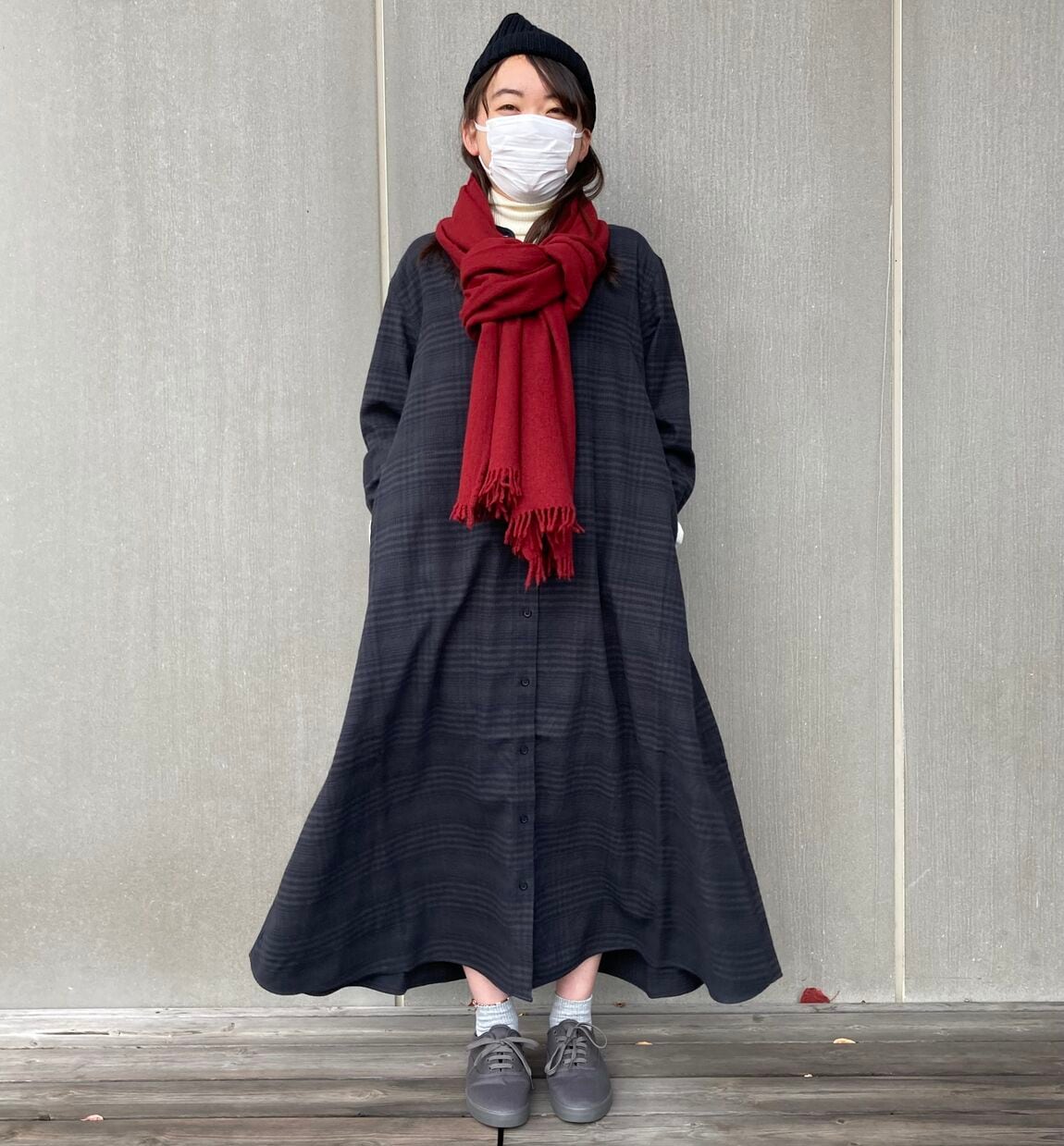 スタッフスナップ①