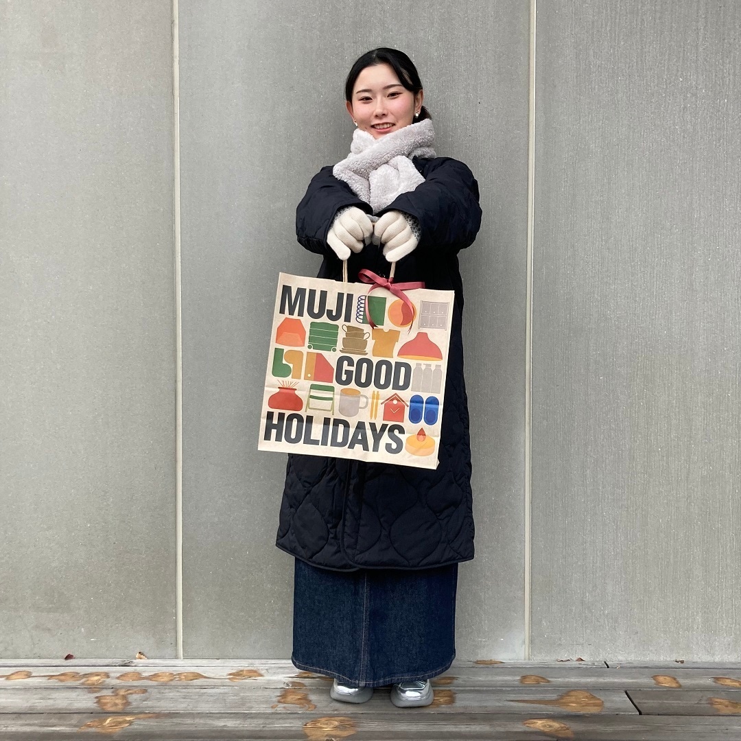 スタッフスナップ①