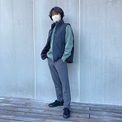 【流山おおたかの森Ｓ・Ｃ】身長172cm