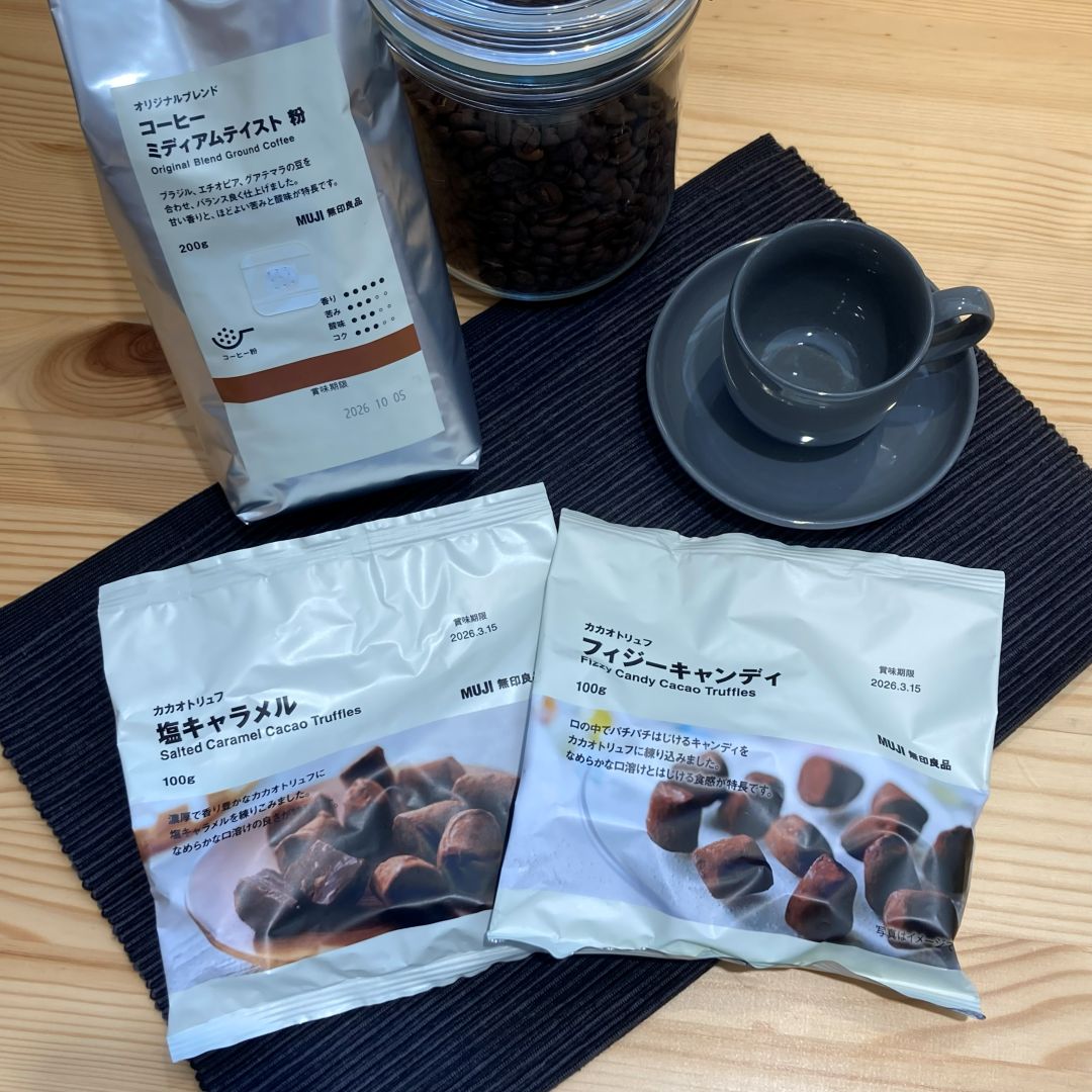 カカオトリュフトップ画像