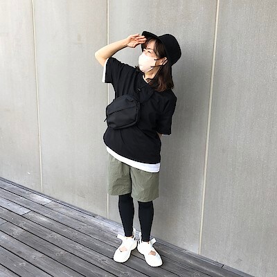 【流山おおたかの森S･C】身長159cm 