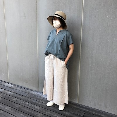 【流山おおたかの森S･C】身長153cm 