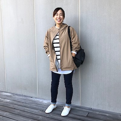 【流山おおたかの森S･C】身長159cm 