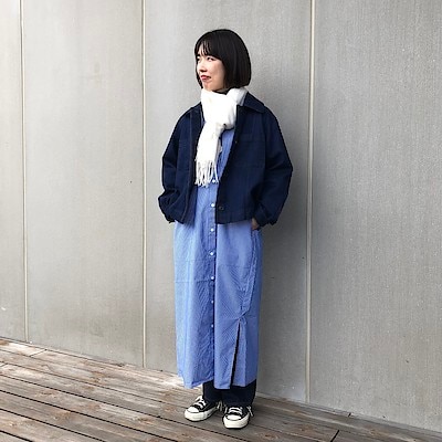 【流山おおたかの森S･C】身長154cm