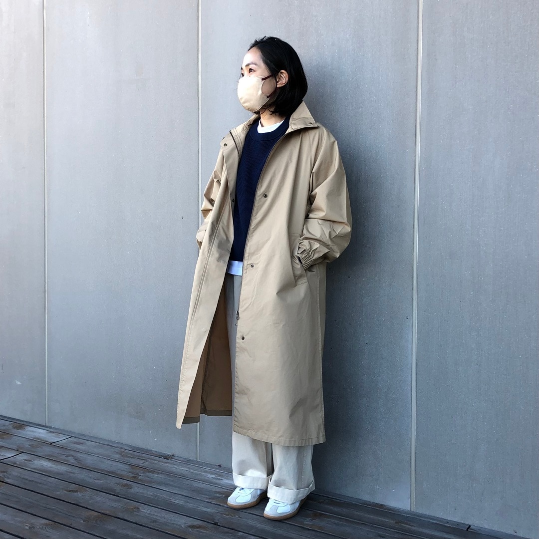 スタッフスナップ①