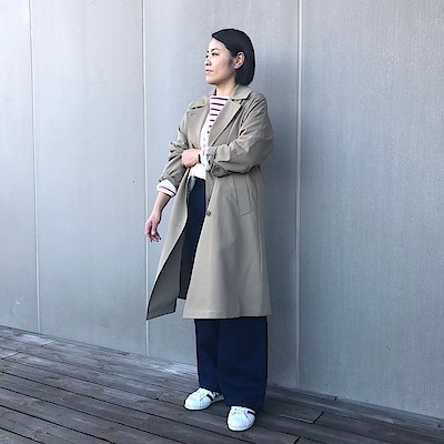 【流山おおたかの森S･C】身長157cm 