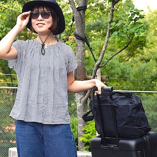 【流山おおたかの森Ｓ・Ｃ】【旅行】身軽に、心地よく。夏の旅を彩るアイテム