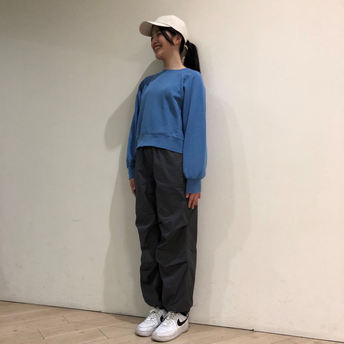 スウェットシャツ