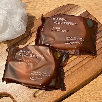 【須磨パティオ】待望の新商品。精油の香りシリーズのご紹介