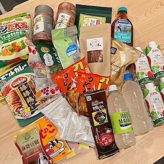 【須磨パティオ】12月フードドライブ回収報告