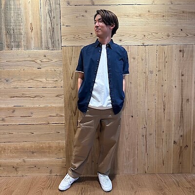 【須磨パティオ】 身長172㎝