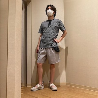 【須磨パティオ】猛暑を快適に過ごす「天竺編みTシャツ」のご紹介