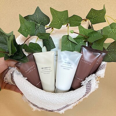 【須磨パティオ】手肌の日常ケア。ハンドクリームのご紹介