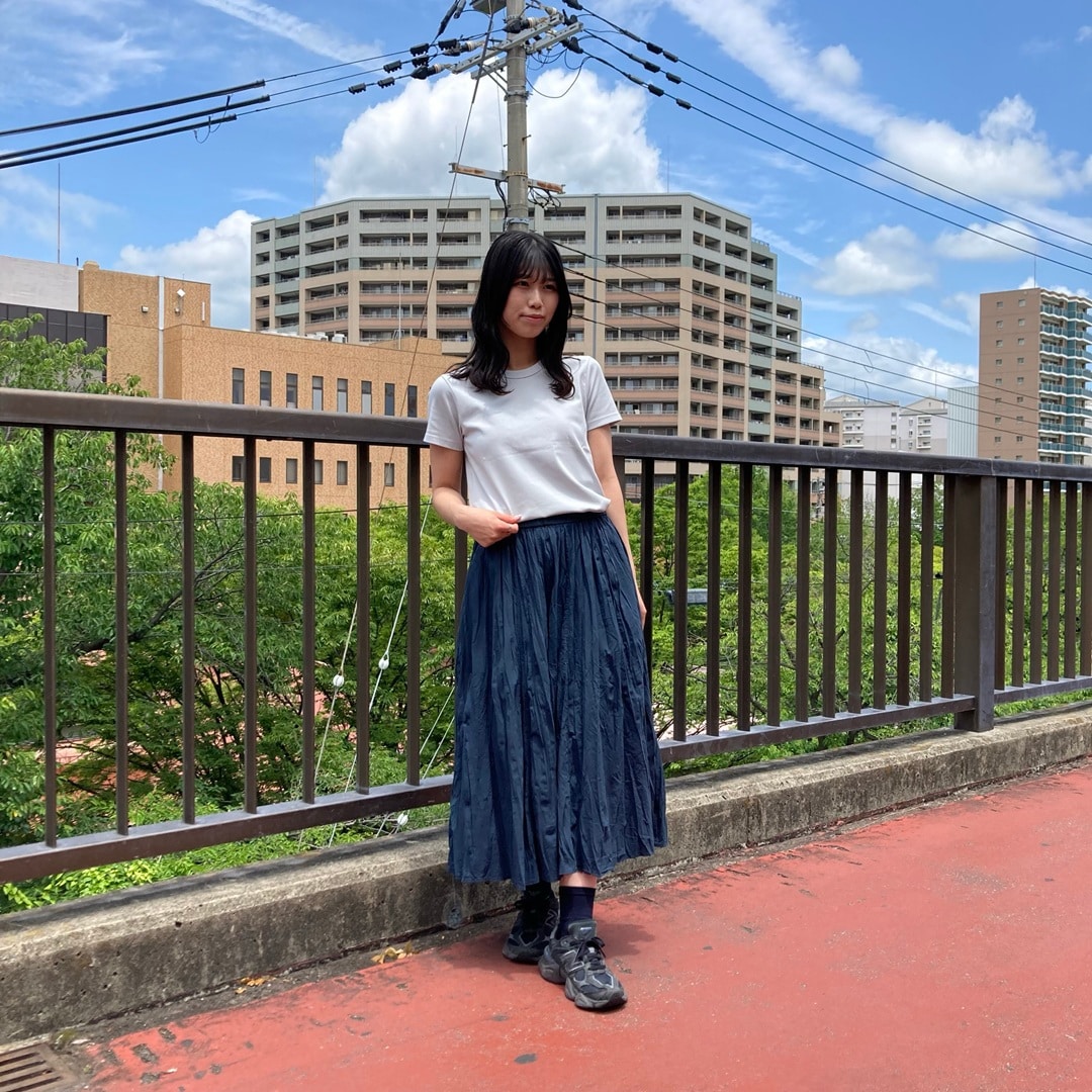 汗じみ